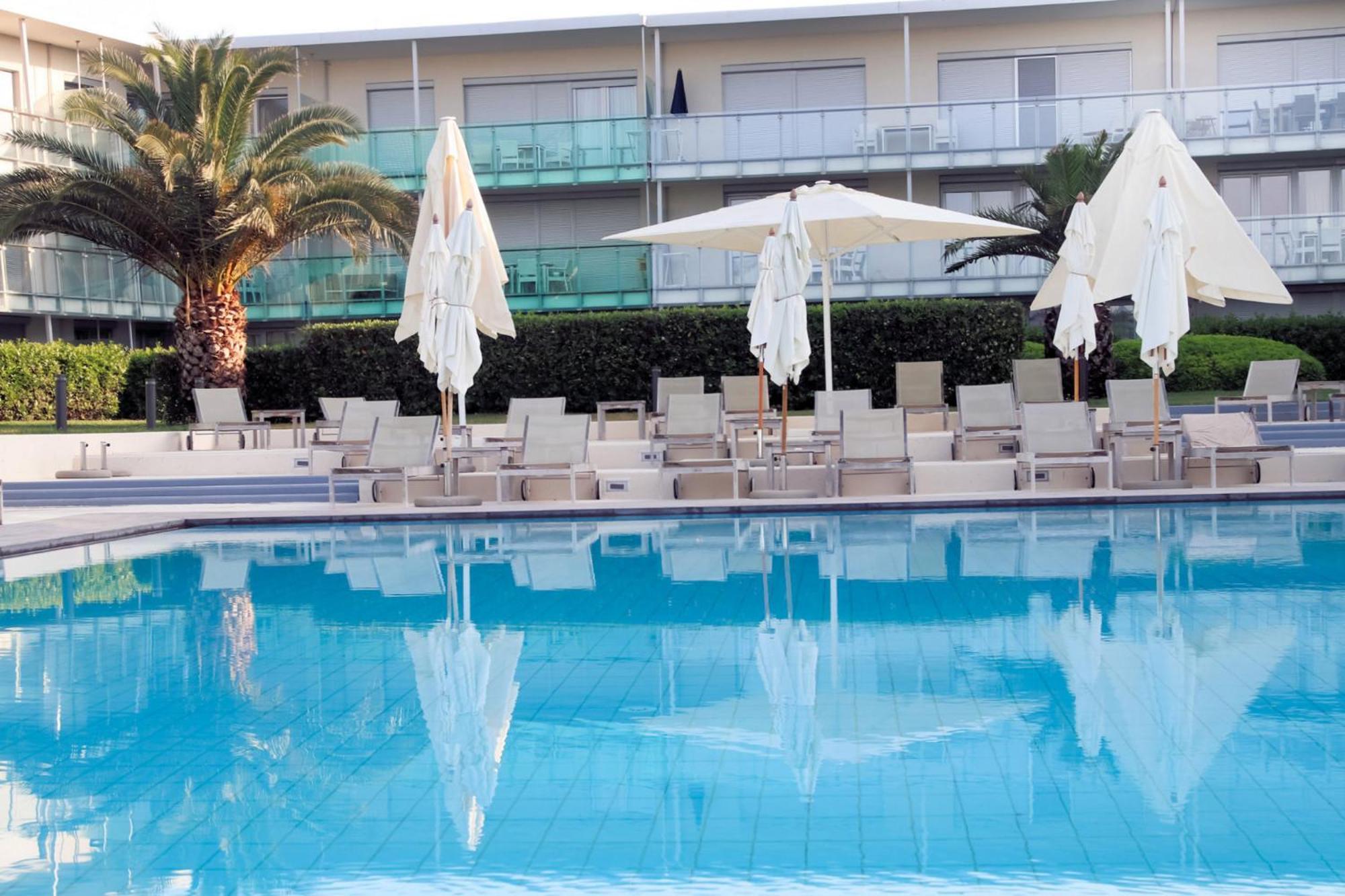 Nikola Luxury Apartments Senia ペトルチャネ エクステリア 写真